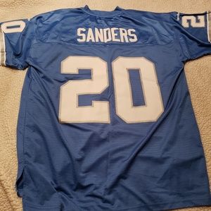 Barry Sanders Jersey